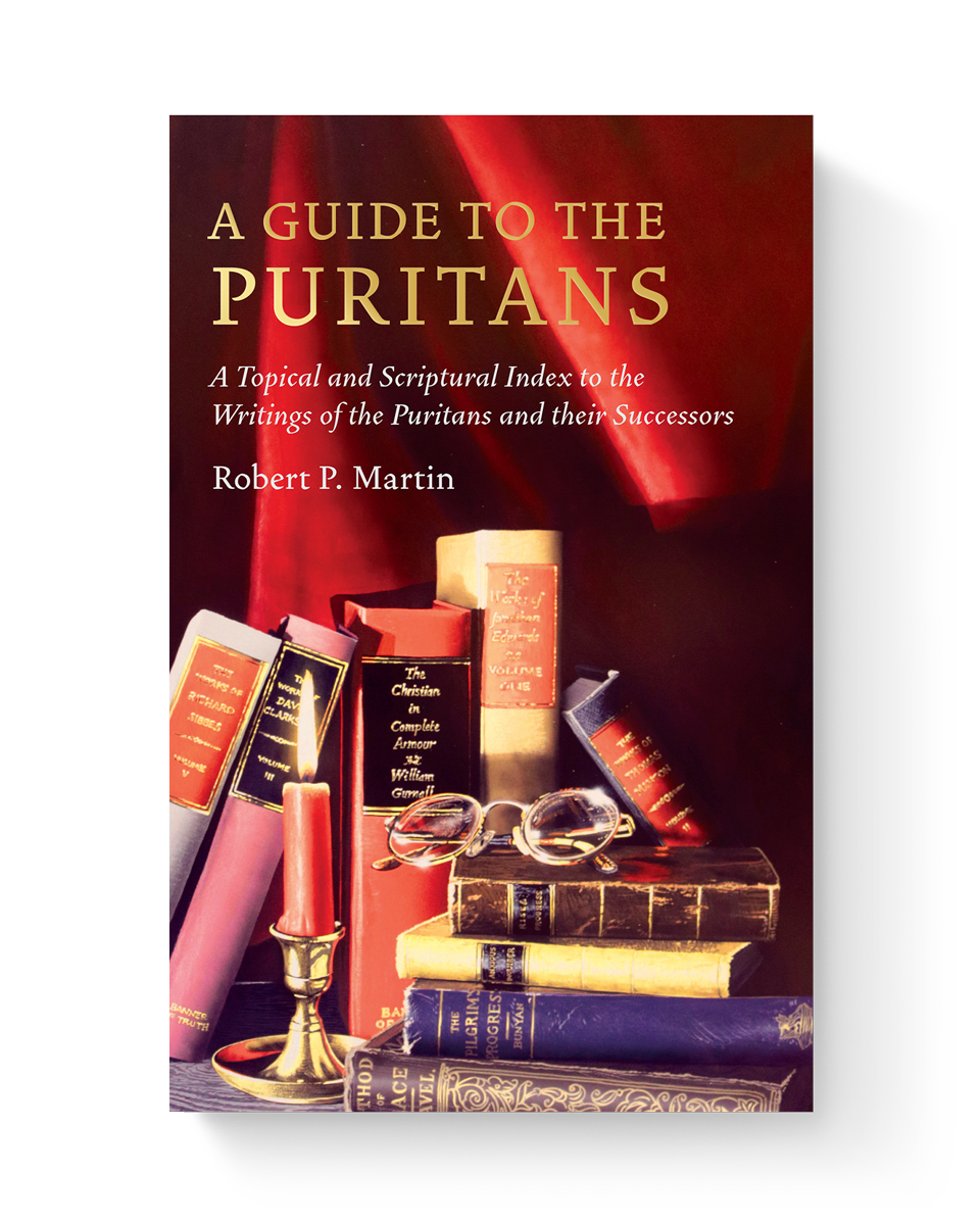 A Guide to the Puritans book